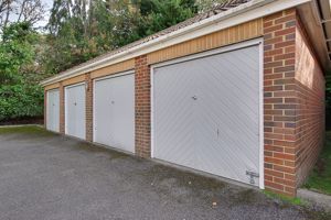 Resident Garages- click for photo gallery